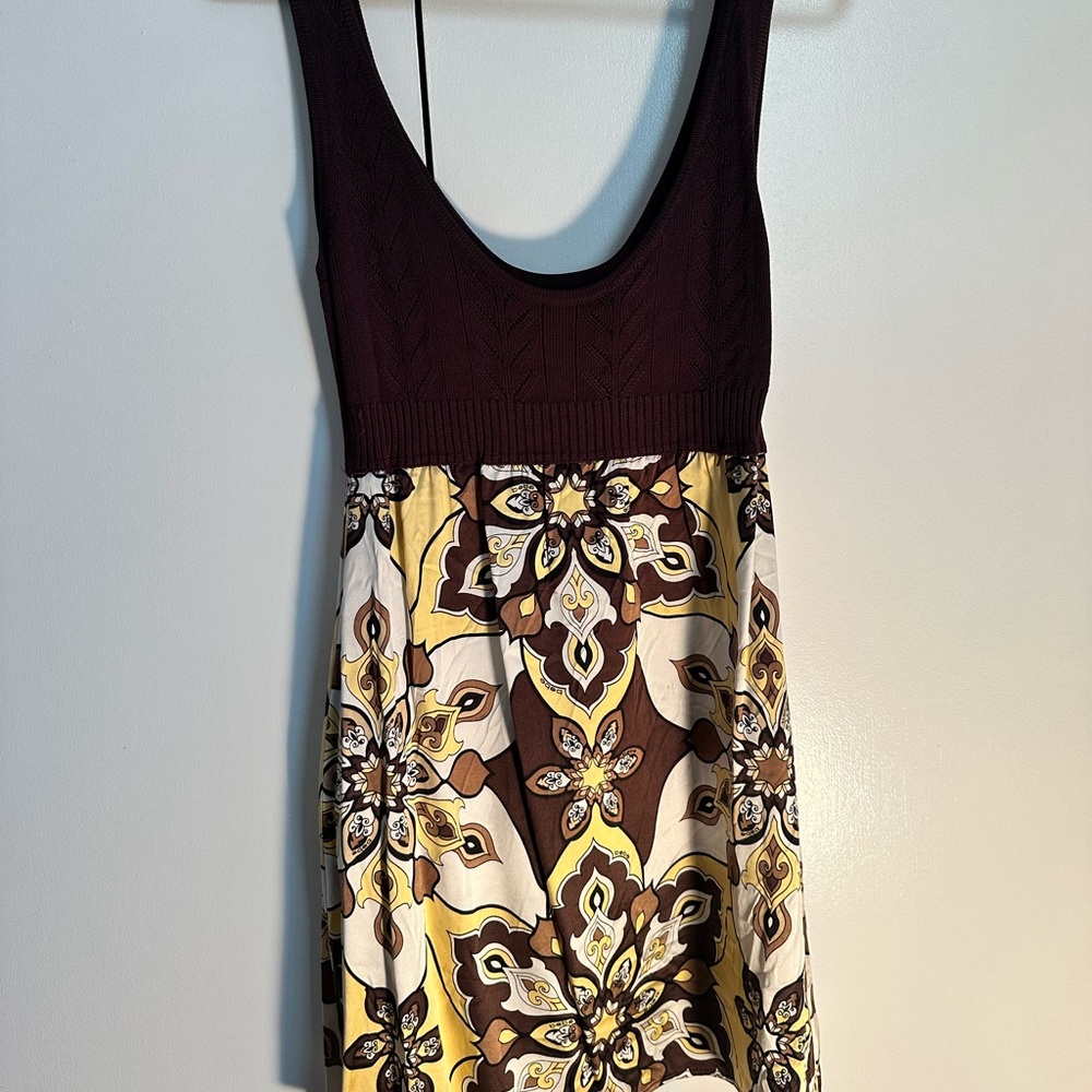 Bebe Mini Dress